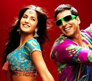 Katrina Kaif once again to star opposite Akshay Kuma